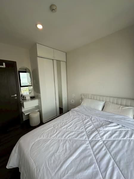 The Base Park West Sukhumvit 77, Bangkok, 11 Soi Sukhumvit 77 Sukhumvit Road, Phra Kanong Nua, Watthana, Bangkok, 1 Bedroom, 31 sqm, Condo For Sale, by Tanapat Sakonsontised, 500217051 - DDproperty.com