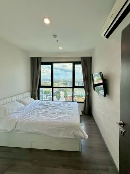 The Base Park West Sukhumvit 77, Bangkok, 11 Soi Sukhumvit 77 Sukhumvit Road, Phra Kanong Nua, Watthana, Bangkok, 1 Bedroom, 31 sqm, Condo For Sale, by Tanapat Sakonsontised, 500217051 - DDproperty.com