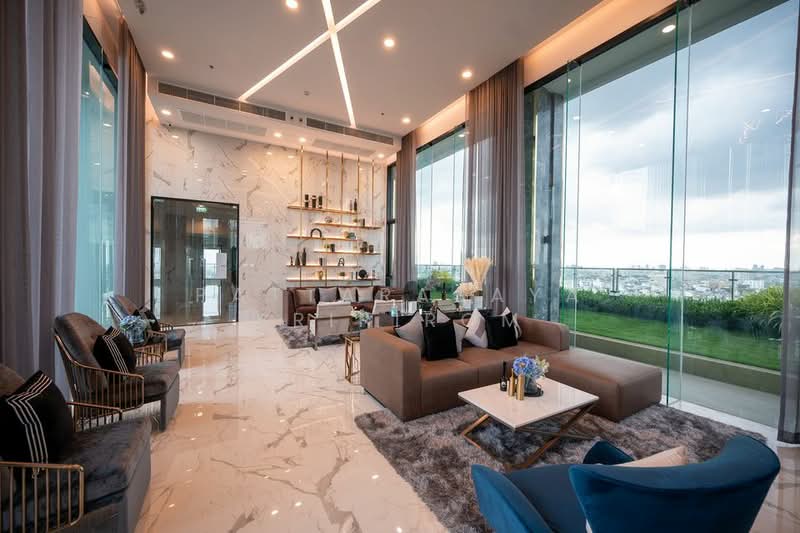 Supalai Premier Charoen Nakhon : ศุภาลัย พรีเมียร์ เจริญนคร, กรุงเทพ, ถนนลาดหญ้า, คลองสาน, คลองสาน, กรุงเทพ, 50 ตร.ม., คอนโด ให้เช่า, โดย Pattarasaya Sripirom, 500217052 - DDproperty.com