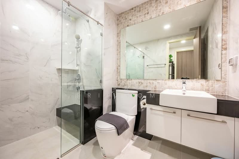 Supalai Premier Charoen Nakhon, Bangkok, Lat Ya Road, Khlong San, Khlong San, Bangkok, 2 Bedrooms, 50 sqm, Condo For Rent, by Pattarasaya Sripirom, 500217052 - DDproperty.com