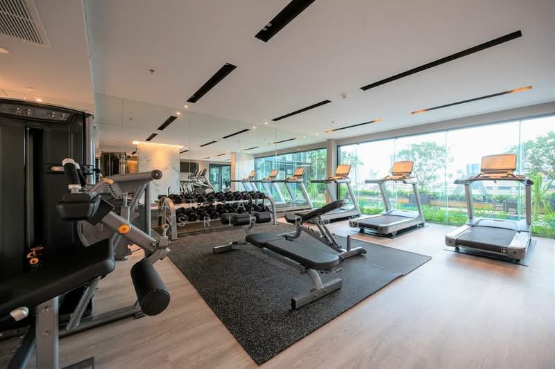 Supalai Premier Charoen Nakhon, Bangkok, Lat Ya Road, Khlong San, Khlong San, Bangkok, 2 Bedrooms, 50 sqm, Condo For Rent, by Pattarasaya Sripirom, 500217052 - DDproperty.com