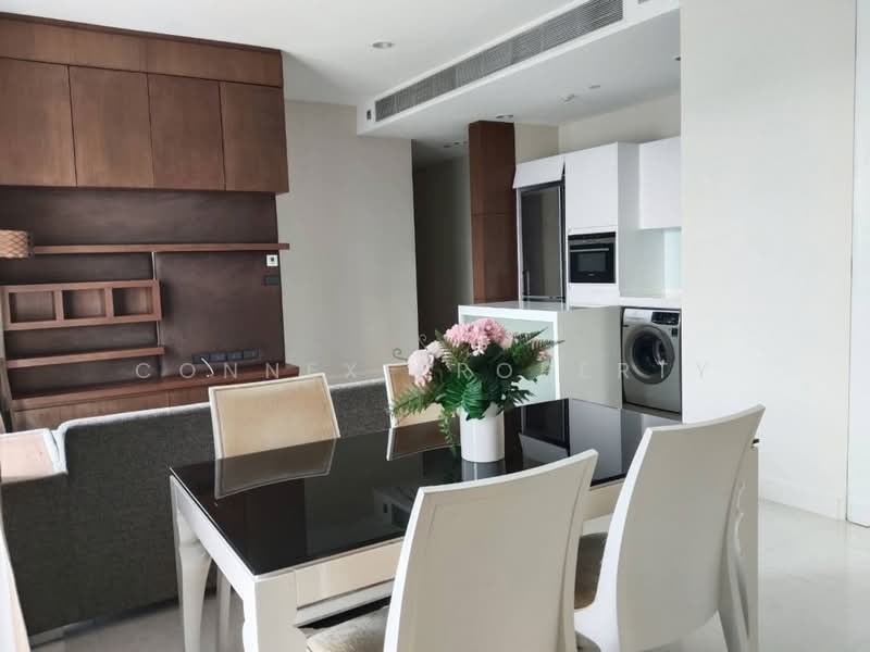 Q Langsuan, Bangkok, 54 Soi Langsuan, Langsuan Road, Lumphini, Pathum Wan, Bangkok, 2 Bedrooms, 94 sqm, Condo For Rent, by Connex Property, 500217058 - DDproperty.com
