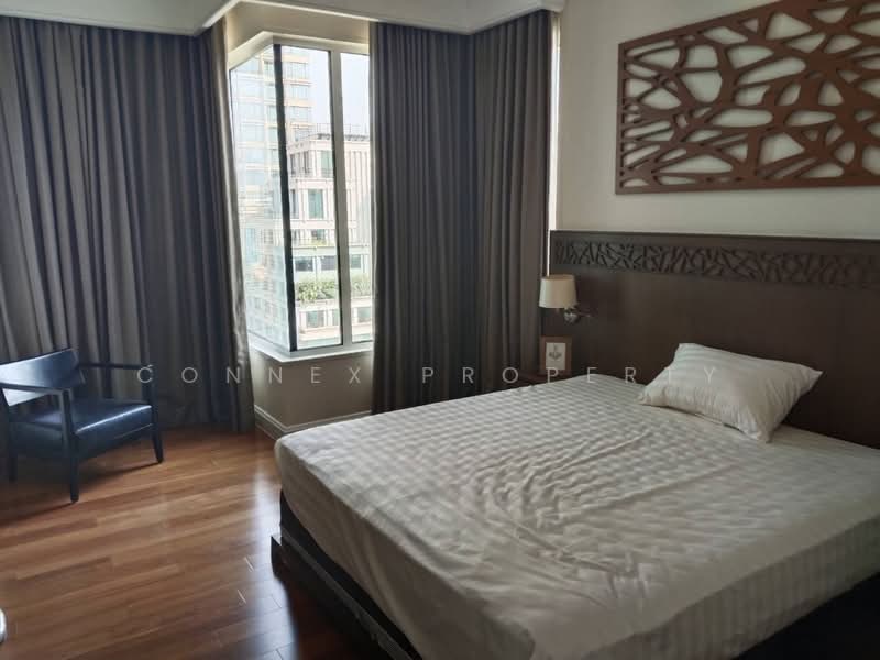 Q Langsuan, Bangkok, 54 Soi Langsuan, Langsuan Road, Lumphini, Pathum Wan, Bangkok, 2 Bedrooms, 94 sqm, Condo For Rent, by Connex Property, 500217058 - DDproperty.com