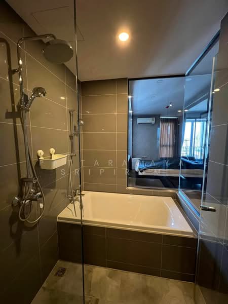 Q Chidlom-Phetchaburi, Bangkok, 1088 Phetchaburi Road, Makkasan, Ratchathewi, Bangkok, 1 Bedroom, 45 sqm, Condo For Rent, by Pattarasaya Sripirom, 500217060 - DDproperty.com