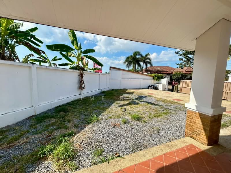 ให้เช่า - Permsap Villas Baan Manik : หมู่บ้านเพิ่มทรัพย์, ภูเก็ต