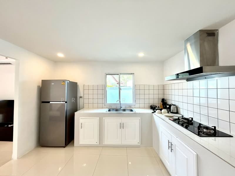 ให้เช่า - Permsap Villas Baan Manik : หมู่บ้านเพิ่มทรัพย์, ภูเก็ต