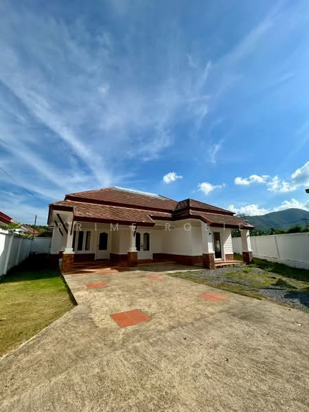 ให้เช่า - Permsap Villas Baan Manik : หมู่บ้านเพิ่มทรัพย์, ภูเก็ต