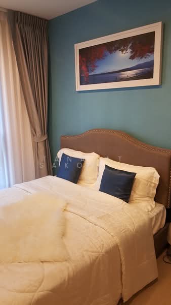 Life Sukhumvit 48, Bangkok, Soi Sukhumvit 48, Phra Kanong, Khlong Toei, Bangkok, 1 Bedroom, 40 sqm, Condo For Rent, by Tanapat Sakonsontised, 500217063 - DDproperty.com