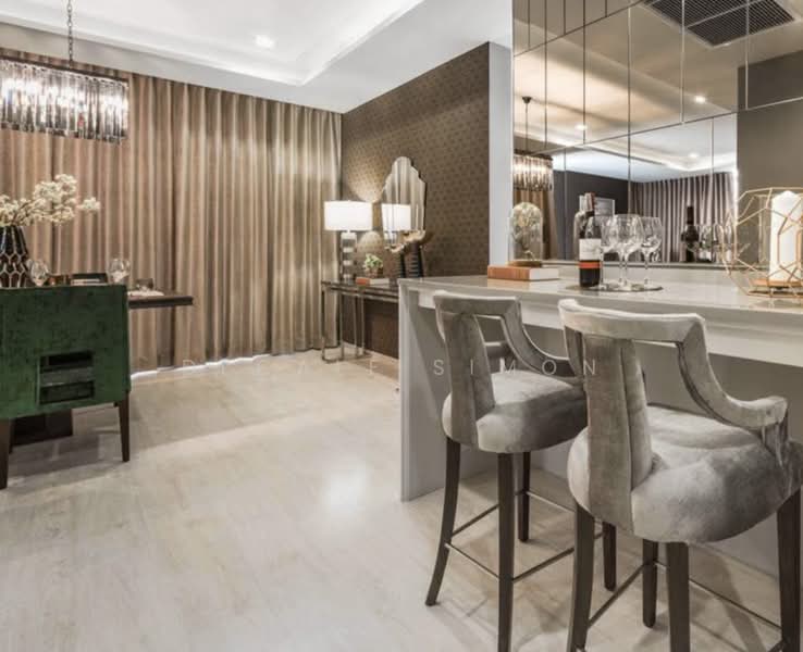 M Thonglor 10, Bangkok, 9 Soi Ekkamai 12, Ekkamai Road, Khlong Tan Nua, Watthana, Bangkok, 3 Bedrooms, 145 sqm, Condo For Rent, by Decalf Simon, 500217065 - DDproperty.com