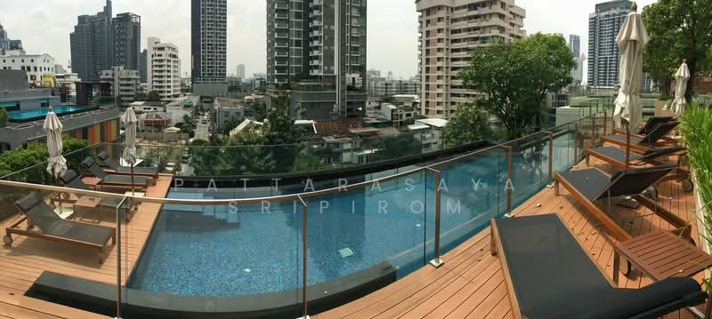 Liv @ 49, Bangkok, 9 Sukhumvit 49 Rd, Khlong Tan Nua, Watthana, Bangkok, 1 Bedroom, 39 sqm, Condo For Sale, by Pattarasaya Sripirom, 500217067 - DDproperty.com