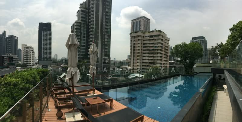 Liv @ 49, Bangkok, 9 Sukhumvit 49 Rd, Khlong Tan Nua, Watthana, Bangkok, 1 Bedroom, 39 sqm, Condo For Sale, by Pattarasaya Sripirom, 500217067 - DDproperty.com
