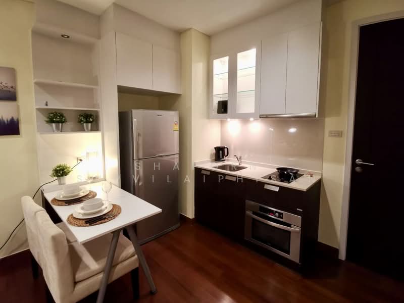 Ivy Thonglor, Bangkok, 889 Thonglor Road, Khlong Tan Nua, Watthana, Bangkok, 1 Bedroom, 50 sqm, Condo For Rent, by Shaporn Supvilaiphisan, 500217068 - DDproperty.com