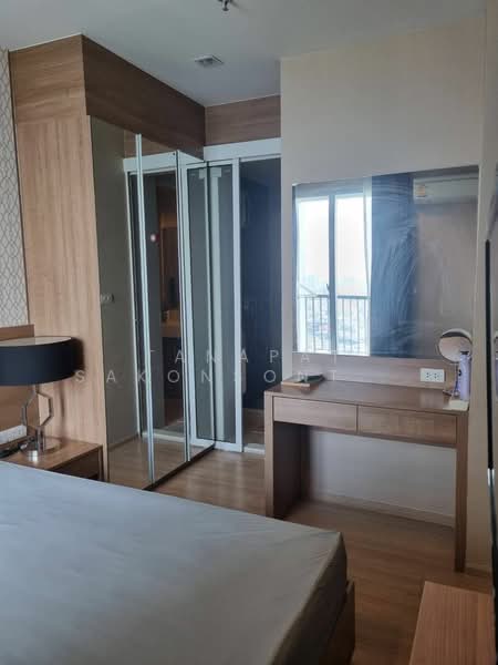 Rhythm Sathorn : ริทึ่ม สาทร, กรุงเทพ, 141 ซอยสาทร 21, ยานนาวา, สาทร, กรุงเทพ, 35 ตร.ม., คอนโด ขาย, โดย Tanapat Sakonsontised, 500217071 - DDproperty.com