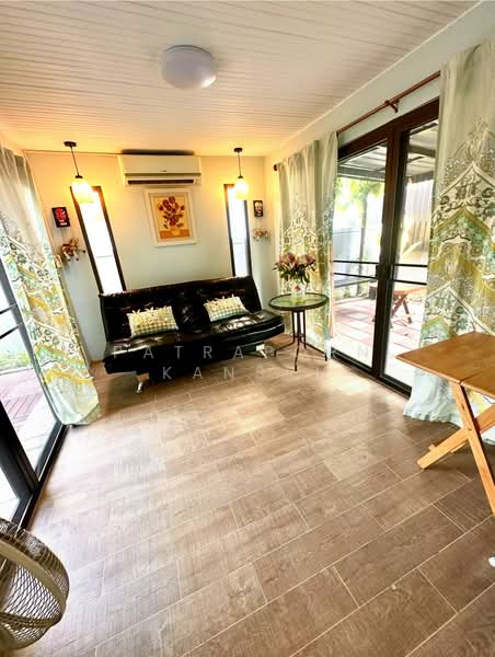 Chaiyapruek Watcharapol, Bangkok, Soi Watcharaphon, O-Ngoen, Sai Mai, Bangkok, 3 Bedrooms, 180 sqm, Single Detached House For Sale, by Patraporn Kansri, 500217074 - DDproperty.com