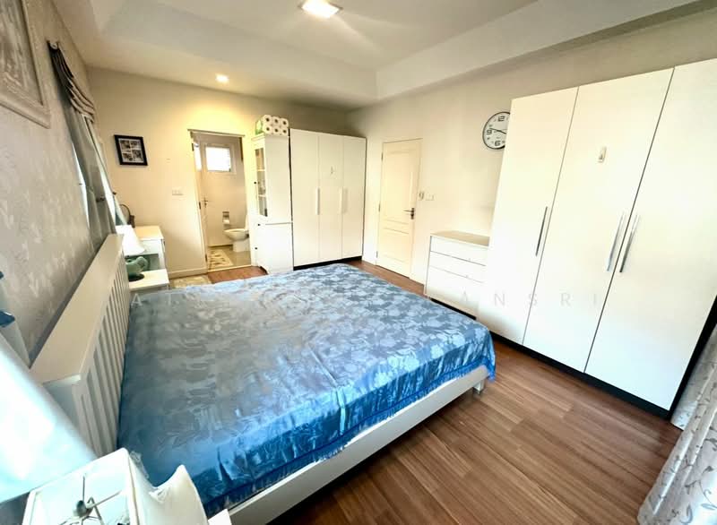 Chaiyapruek Watcharapol, Bangkok, Soi Watcharaphon, O-Ngoen, Sai Mai, Bangkok, 3 Bedrooms, 180 sqm, Single Detached House For Sale, by Patraporn Kansri, 500217074 - DDproperty.com