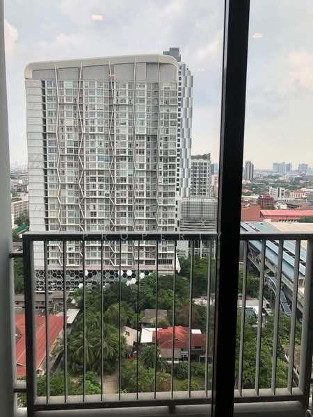 Q House Sukhumvit 79, Bangkok, 2059 Sukhumvit Road, Phra Kanong Nua, Watthana, Bangkok, 1 Bedroom, 30 sqm, Condo For Rent, by Connex Property, 500217079 - DDproperty.com