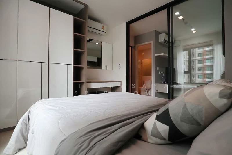 Life Asoke, Bangkok, Asoke-Dindang Road, Bang Kapi, Huai Khwang, Bangkok, 1 Bedroom, 29 sqm, Condo For Sale, by Pattarasaya Sripirom, 500217081 - DDproperty.com