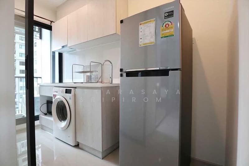 Life Asoke, Bangkok, Asoke-Dindang Road, Bang Kapi, Huai Khwang, Bangkok, 1 Bedroom, 29 sqm, Condo For Sale, by Pattarasaya Sripirom, 500217081 - DDproperty.com