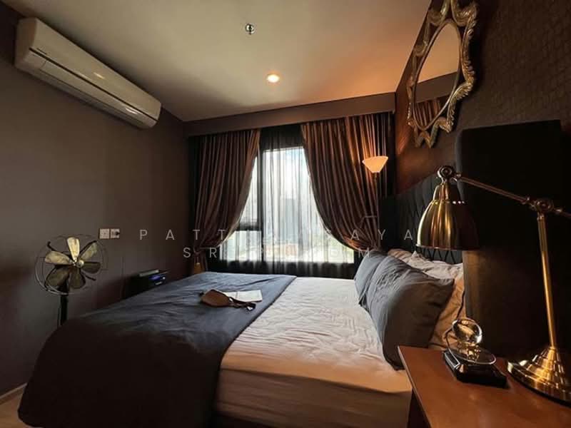 Life Asoke, Bangkok, Asoke-Dindang Road, Bang Kapi, Huai Khwang, Bangkok, 1 Bedroom, 35 sqm, Condo For Rent, by Pattarasaya Sripirom, 500217084 - DDproperty.com