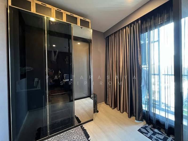 Life Asoke, Bangkok, Asoke-Dindang Road, Bang Kapi, Huai Khwang, Bangkok, 1 Bedroom, 35 sqm, Condo For Rent, by Pattarasaya Sripirom, 500217084 - DDproperty.com