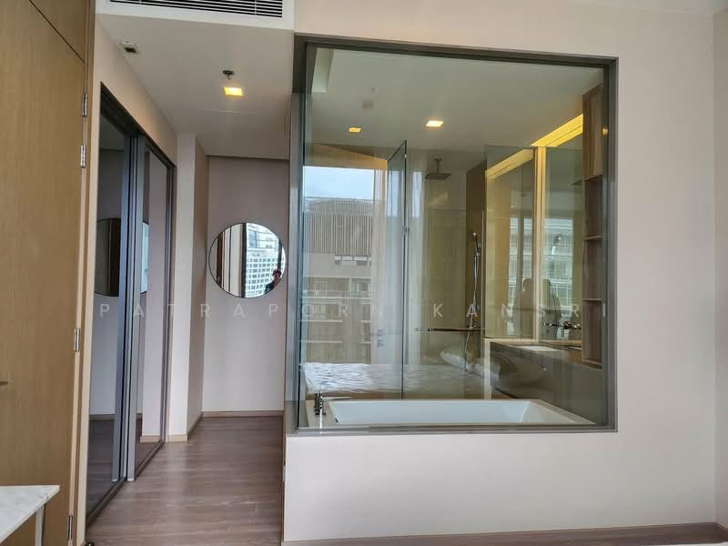 The Esse Asoke, Bangkok, 333 Soi Sukhumvit 21, Sukhumvit Road, Khlongtoei Nua, Watthana, Bangkok, 1 Bedroom, 46 sqm, Condo For Rent, by Patraporn Kansri, 500217085 - DDproperty.com