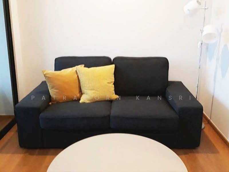 Noble Revo Silom, Bangkok, 88 Soi Surasak Surasak Road, Silom, Bang Rak, Bangkok, Studio, 34 sqm, Condo For Rent, by Patraporn Kansri, 500217087 - DDproperty.com