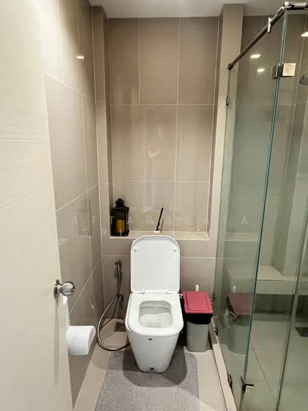 Quinn Ratchada 17, Bangkok, 454 456 Soi Inthara Mari 45, Din Daeng, Din Daeng, Bangkok, 1 Bedroom, 54 sqm, Condo For Rent, by Pattarasaya Sripirom, 500217088 - DDproperty.com