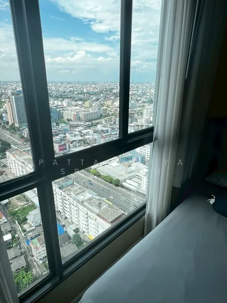 Quinn Ratchada 17, Bangkok, 454 456 Soi Inthara Mari 45, Din Daeng, Din Daeng, Bangkok, 1 Bedroom, 54 sqm, Condo For Rent, by Pattarasaya Sripirom, 500217088 - DDproperty.com