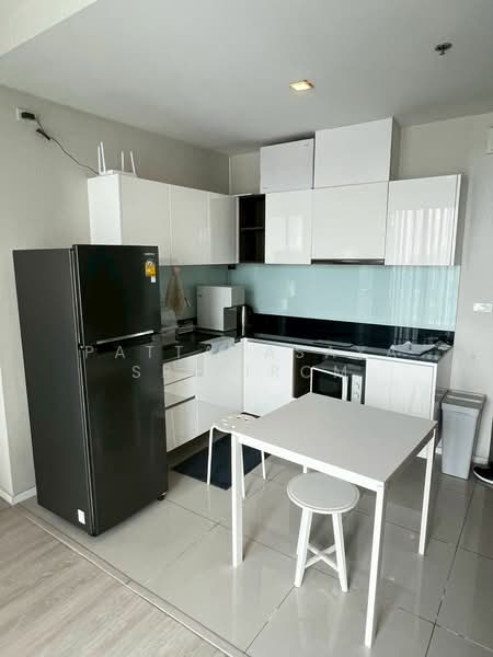 Quinn Ratchada 17, Bangkok, 454 456 Soi Inthara Mari 45, Din Daeng, Din Daeng, Bangkok, 1 Bedroom, 54 sqm, Condo For Rent, by Pattarasaya Sripirom, 500217088 - DDproperty.com