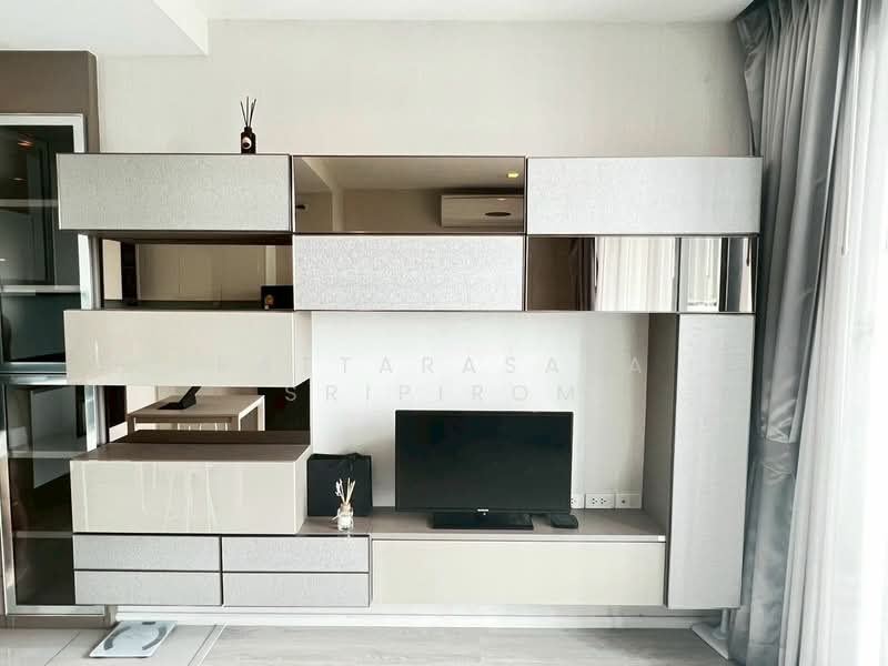 Quinn Ratchada 17, Bangkok, 454 456 Soi Inthara Mari 45, Din Daeng, Din Daeng, Bangkok, 1 Bedroom, 54 sqm, Condo For Rent, by Pattarasaya Sripirom, 500217088 - DDproperty.com