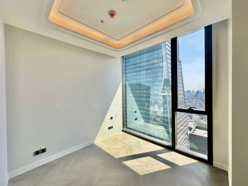 One Bangkok, Bangkok, Wireless Road (Witthayu), Lumphini, Pathum Wan, Bangkok, 3 Bedrooms, 226 sqm, Condo For Sale, by Decalf Simon, 500217089 - DDproperty.com