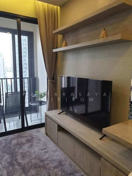 ASHTON Asoke, Bangkok, 131 Asoke Montri Road, Khlongtoei Nua, Watthana, Bangkok, 1 Bedroom, 34 sqm, Condo For Rent, by Pattarasaya Sripirom, 500217093 - DDproperty.com