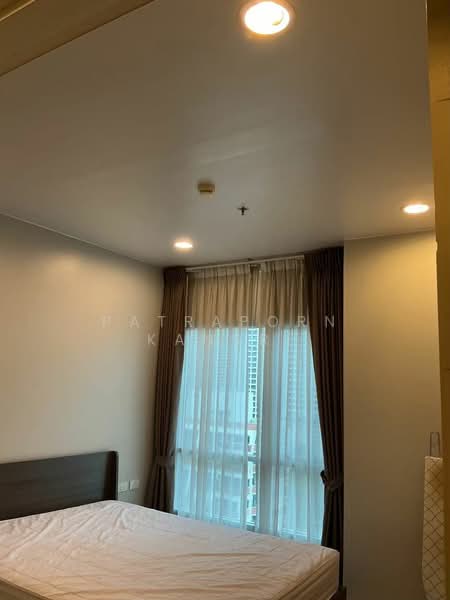 Centric Sathorn-St Louis, Bangkok, Sathorn Nua Road, Yan Nawa, Sathon, Bangkok, 1 Bedroom, 37 sqm, Condo For Rent, by Patraporn Kansri, 500217097 - DDproperty.com