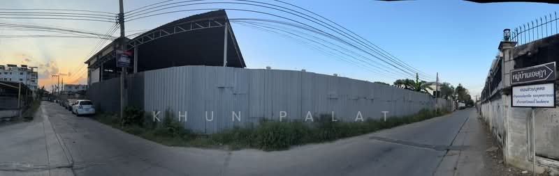 ซอยพัฒนาการ32, Bangkok, Suan Luang, Suan Luang, Bangkok, , 800 sqm, Warehouse/Factory For Sale, by Khun Palat, 500217098 - DDproperty.com