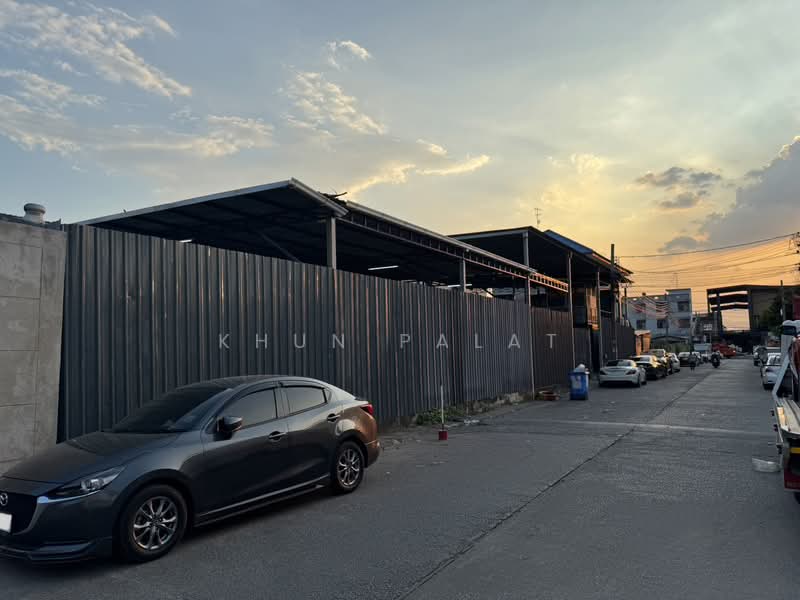ซอยพัฒนาการ32, Bangkok, Suan Luang, Suan Luang, Bangkok, , 800 sqm, Warehouse/Factory For Sale, by Khun Palat, 500217098 - DDproperty.com