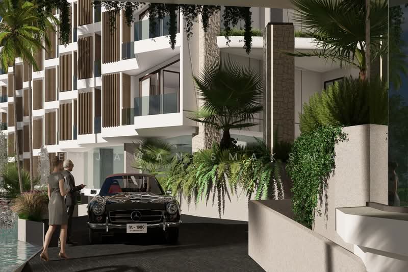 Citygate De Phuket, Phuket, Kammala, Kathu, Phuket, 3 Bedrooms, 96 sqm, Condo For Sale, by Benjawan Smaksman, 500217100 - DDproperty.com