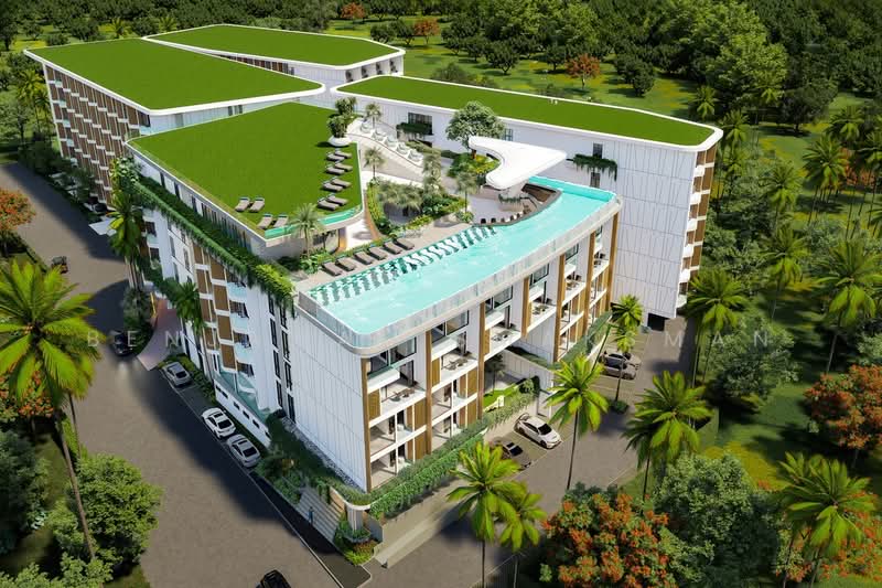 Citygate De Phuket : ซิตี้เกท เดอ ภูเก็ต, ภูเก็ต, กมลา, กะทู้, ภูเก็ต, 96 ตร.ม., คอนโด ขาย, โดย Benjawan Smaksman, 500217100 - DDproperty.com