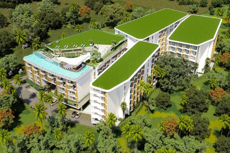 Citygate De Phuket, Phuket, Kammala, Kathu, Phuket, 3 Bedrooms, 96 sqm, Condo For Sale, by Benjawan Smaksman, 500217100 - DDproperty.com