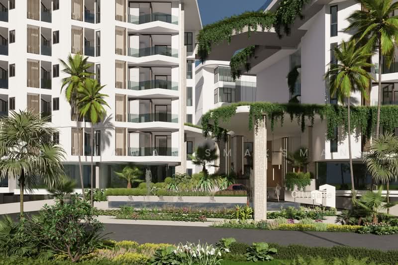 Citygate De Phuket, Phuket, Kammala, Kathu, Phuket, 3 Bedrooms, 96 sqm, Condo For Sale, by Benjawan Smaksman, 500217100 - DDproperty.com