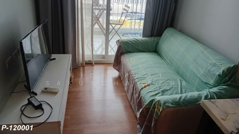 The Coast : เดอะ โคสต์, กรุงเทพ, 3888 ถนนสุขุมวิท, บางนาใต้, บางนา, กรุงเทพ, 36 ตร.ม., คอนโด ให้เช่า, โดย Nichaphat Sakunchayapha, 500217101 - DDproperty.com