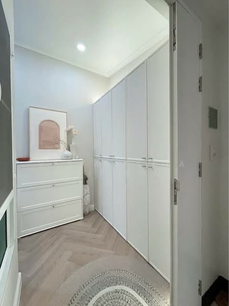 The Bangkok Sukhumvit 61, Bangkok, Sukhumvit 61, Khlong Tan Nua, Watthana, Bangkok, 3 Bedrooms, 120 sqm, Condo For Rent, by Pattarasaya Sripirom, 500217103 - DDproperty.com