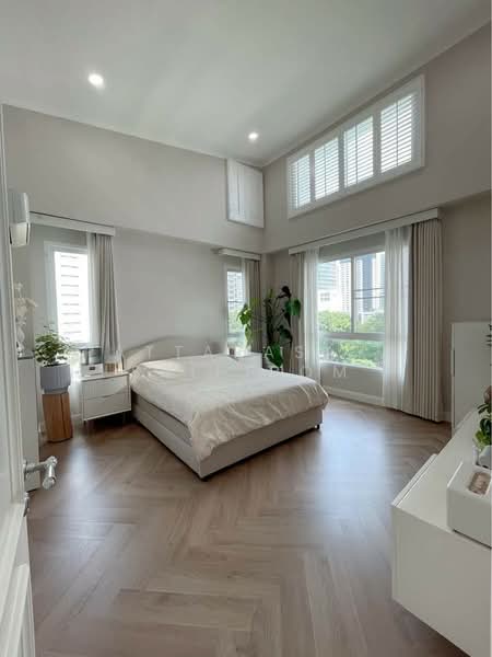 The Bangkok Sukhumvit 61, Bangkok, Sukhumvit 61, Khlong Tan Nua, Watthana, Bangkok, 3 Bedrooms, 120 sqm, Condo For Rent, by Pattarasaya Sripirom, 500217103 - DDproperty.com