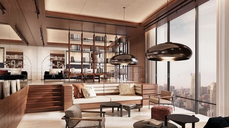 Mavista Phrom Phong, Bangkok, Khlong Tan Nua, Watthana, Bangkok, 5 Bedrooms, 481 sqm, Condo For Sale, by Kakar Holdings, 500217104 - DDproperty.com