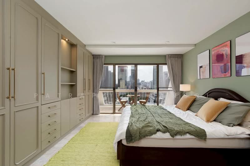 Ruamjai Heights, Bangkok, Sukhumvit, Khlongtoei Nua, Watthana, Bangkok, 3 Bedrooms, 150 sqm, Condo For Rent, by Patraporn Kansri, 500217105 - DDproperty.com