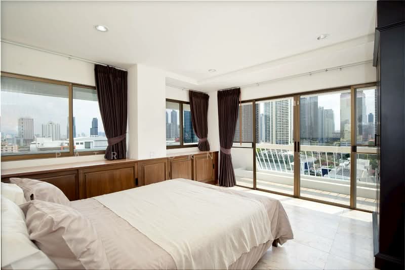 Ruamjai Heights, Bangkok, Sukhumvit, Khlongtoei Nua, Watthana, Bangkok, 3 Bedrooms, 150 sqm, Condo For Rent, by Patraporn Kansri, 500217105 - DDproperty.com