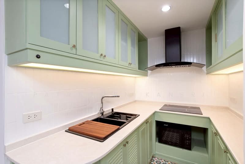 Ruamjai Heights, Bangkok, Sukhumvit, Khlongtoei Nua, Watthana, Bangkok, 3 Bedrooms, 150 sqm, Condo For Rent, by Patraporn Kansri, 500217105 - DDproperty.com