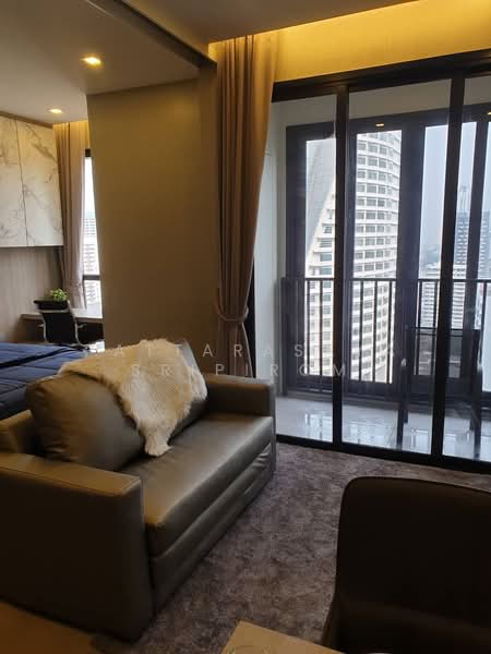 ASHTON Asoke, Bangkok, 131 Asoke Montri Road, Khlongtoei Nua, Watthana, Bangkok, 1 Bedroom, 34 sqm, Condo For Sale, by Pattarasaya Sripirom, 500217107 - DDproperty.com