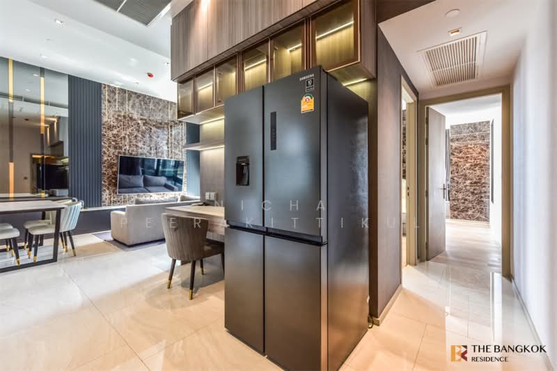 ASHTON Silom, Bangkok, 166 Silom Road, Bang Rak, Bang Rak, Bangkok, 2 Bedrooms, 86 sqm, Condo For Rent, by Nicha Peerakittikul, 500217108 - DDproperty.com