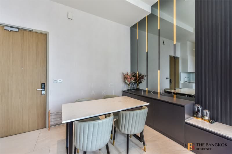 ASHTON Silom, Bangkok, 166 Silom Road, Bang Rak, Bang Rak, Bangkok, 2 Bedrooms, 86 sqm, Condo For Rent, by Nicha Peerakittikul, 500217108 - DDproperty.com