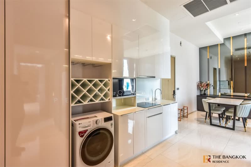 ASHTON Silom, Bangkok, 166 Silom Road, Bang Rak, Bang Rak, Bangkok, 2 Bedrooms, 86 sqm, Condo For Rent, by Nicha Peerakittikul, 500217108 - DDproperty.com